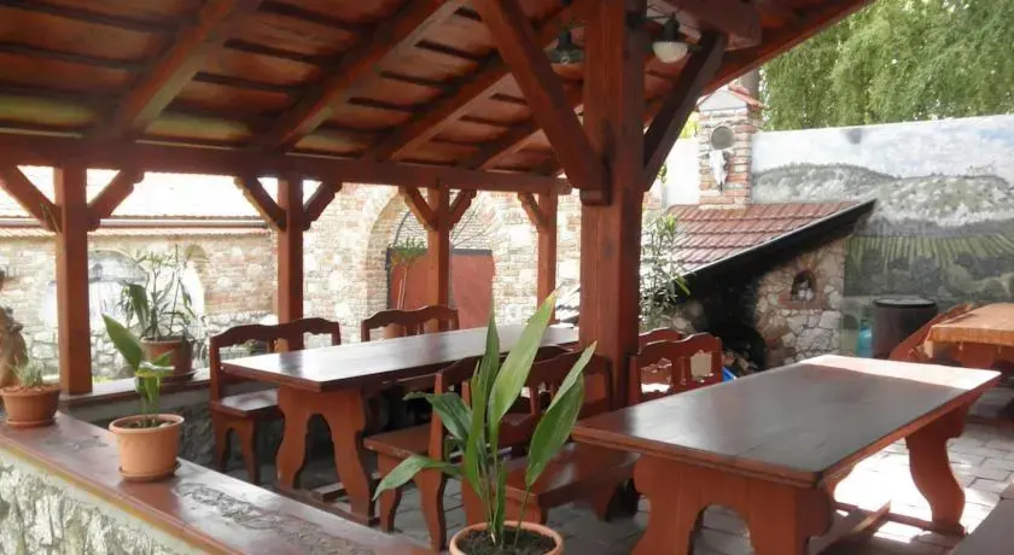 Penzion Dívčí Hrad