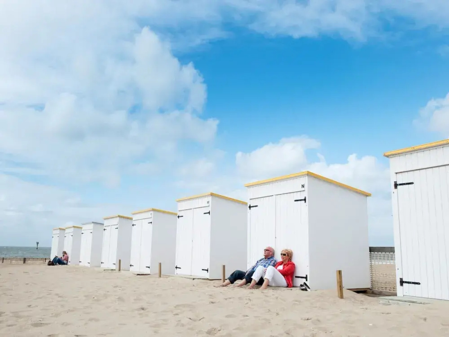 Villa Near Nieuwvliet Bad Beach