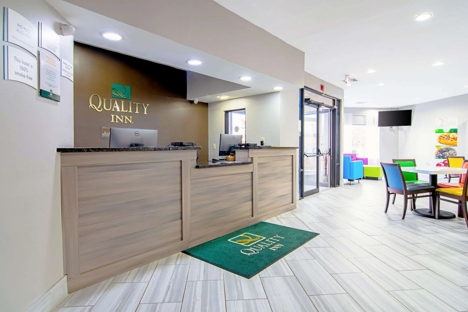Quality Inn VIlla Rica
