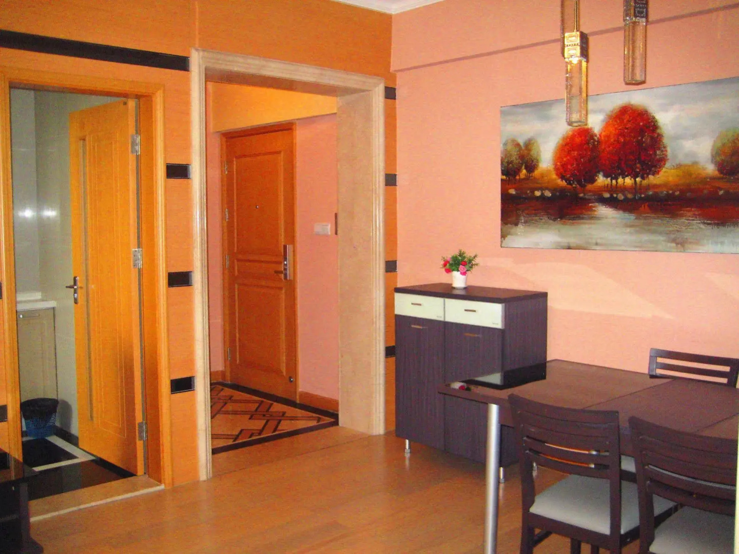 She & He Service Apartment - Huifeng