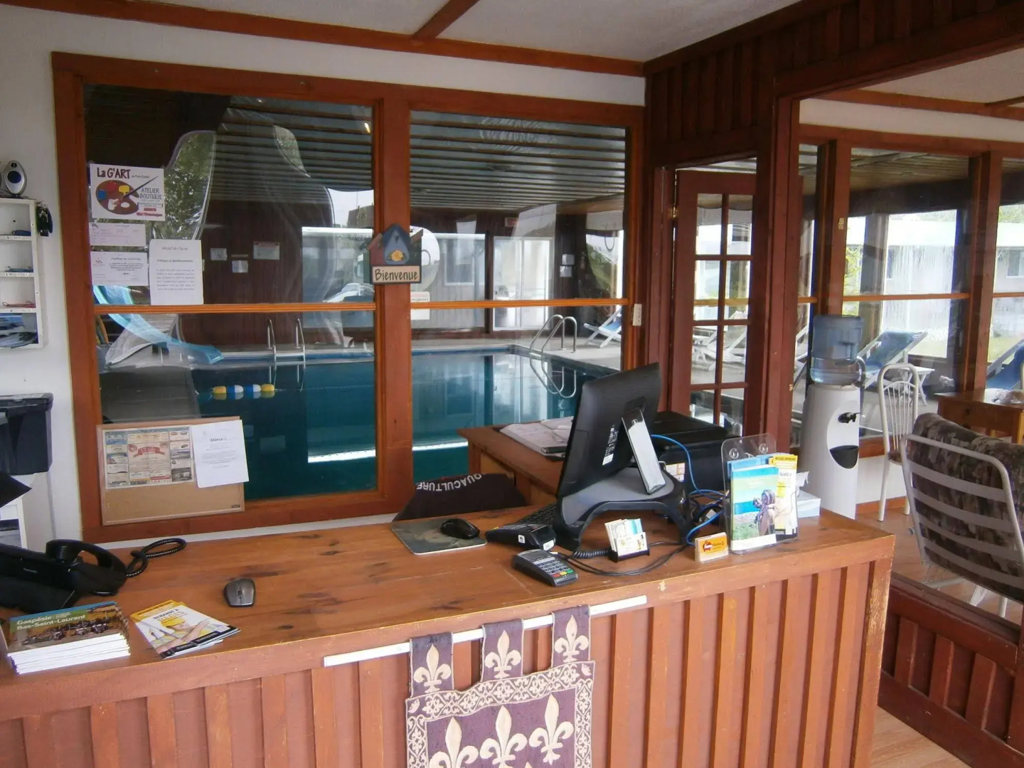 Motel de l'Anse