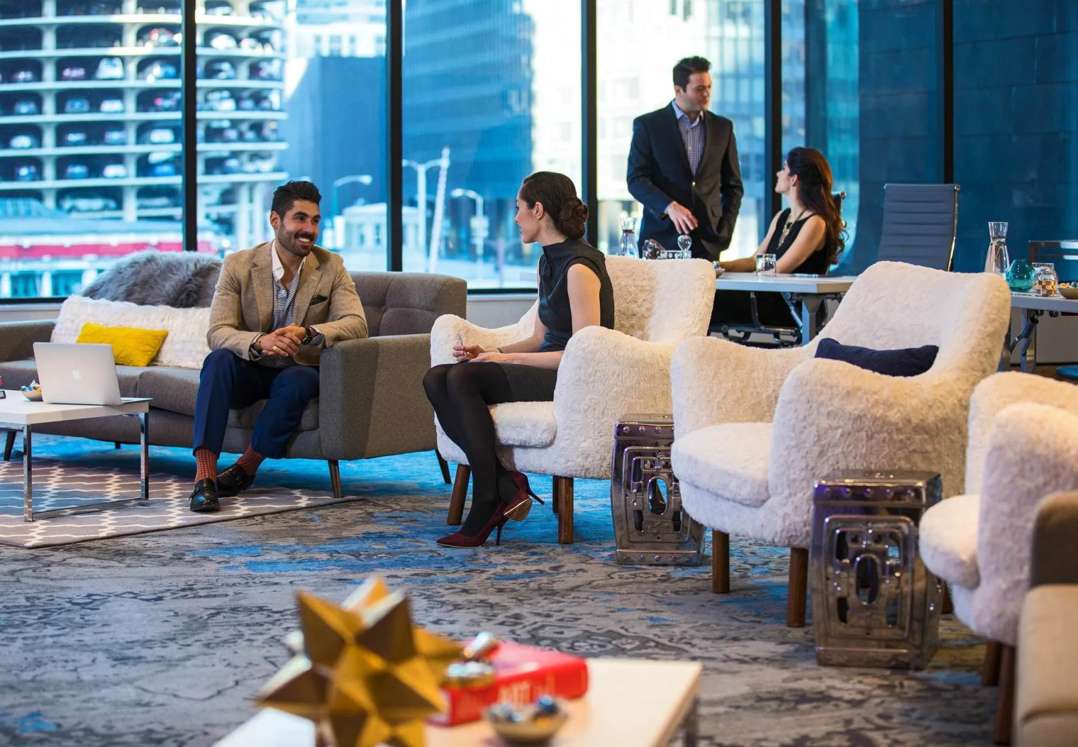 Renaissance Chicago Downtown Hotel