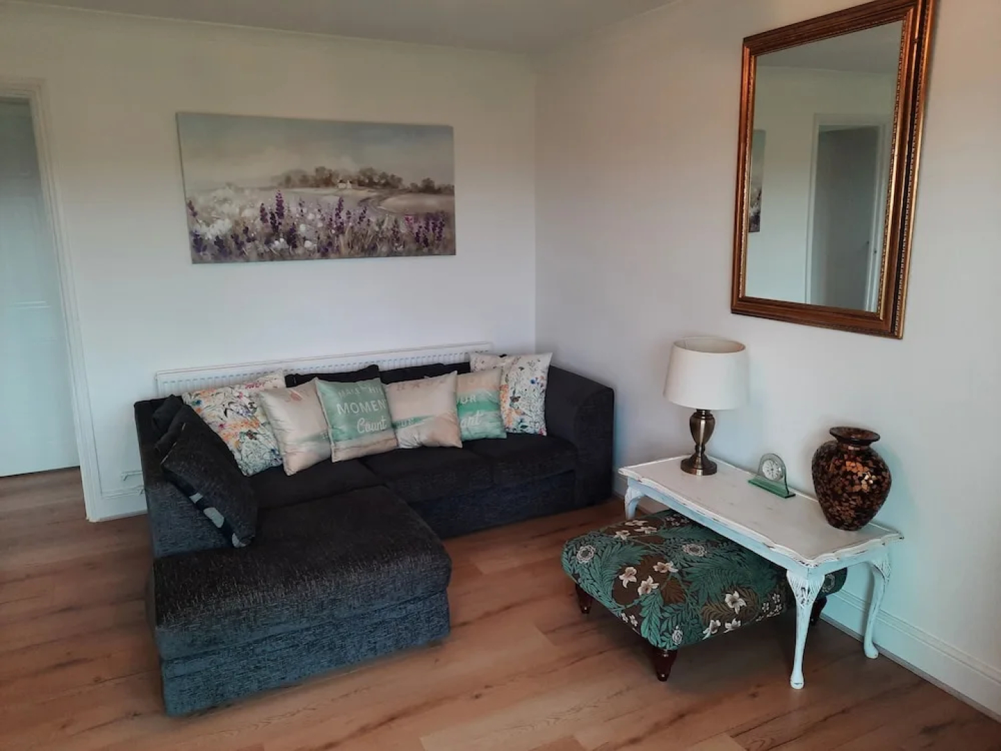 2 Bed Chalet, St Margaret's at Cliffe, South Coast