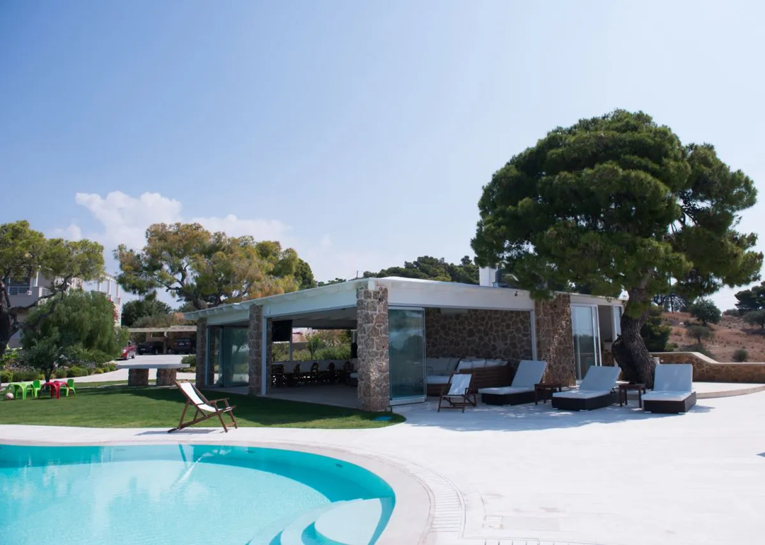 Villa Caldera Porto Heli