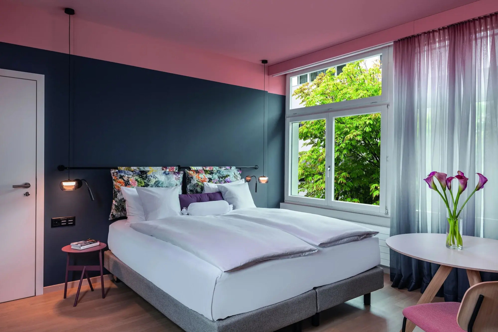 Sorell Boutique-Hotel City Weissenstein St. Gallen
