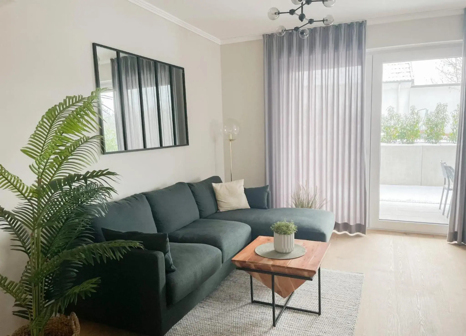 Ferienwohnung The Hideaway