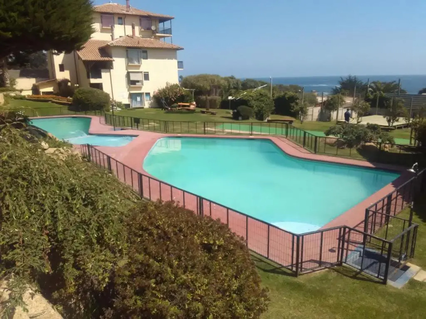 Apartamento Playa Mar Azul