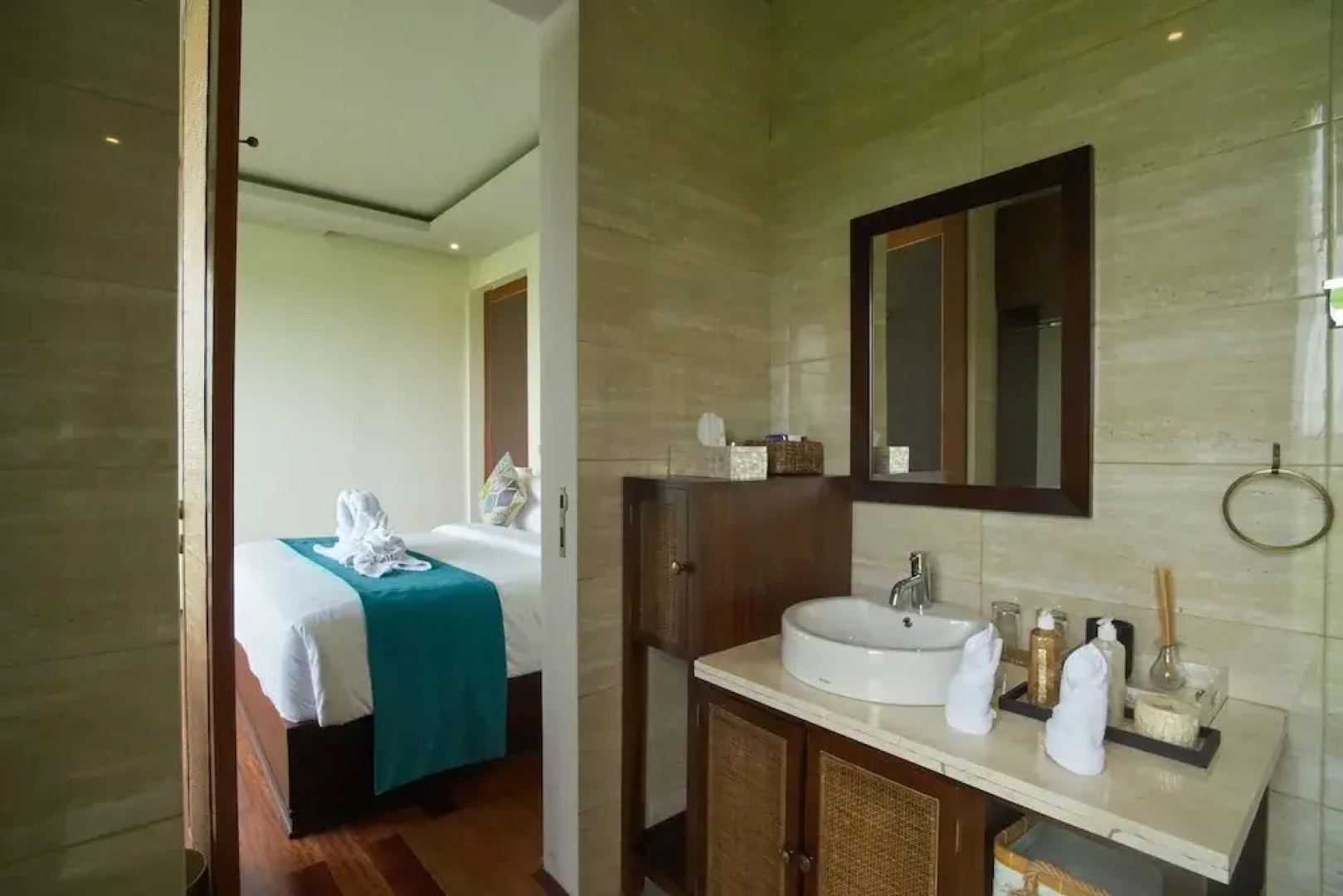 Villa Surgawi Cemagi