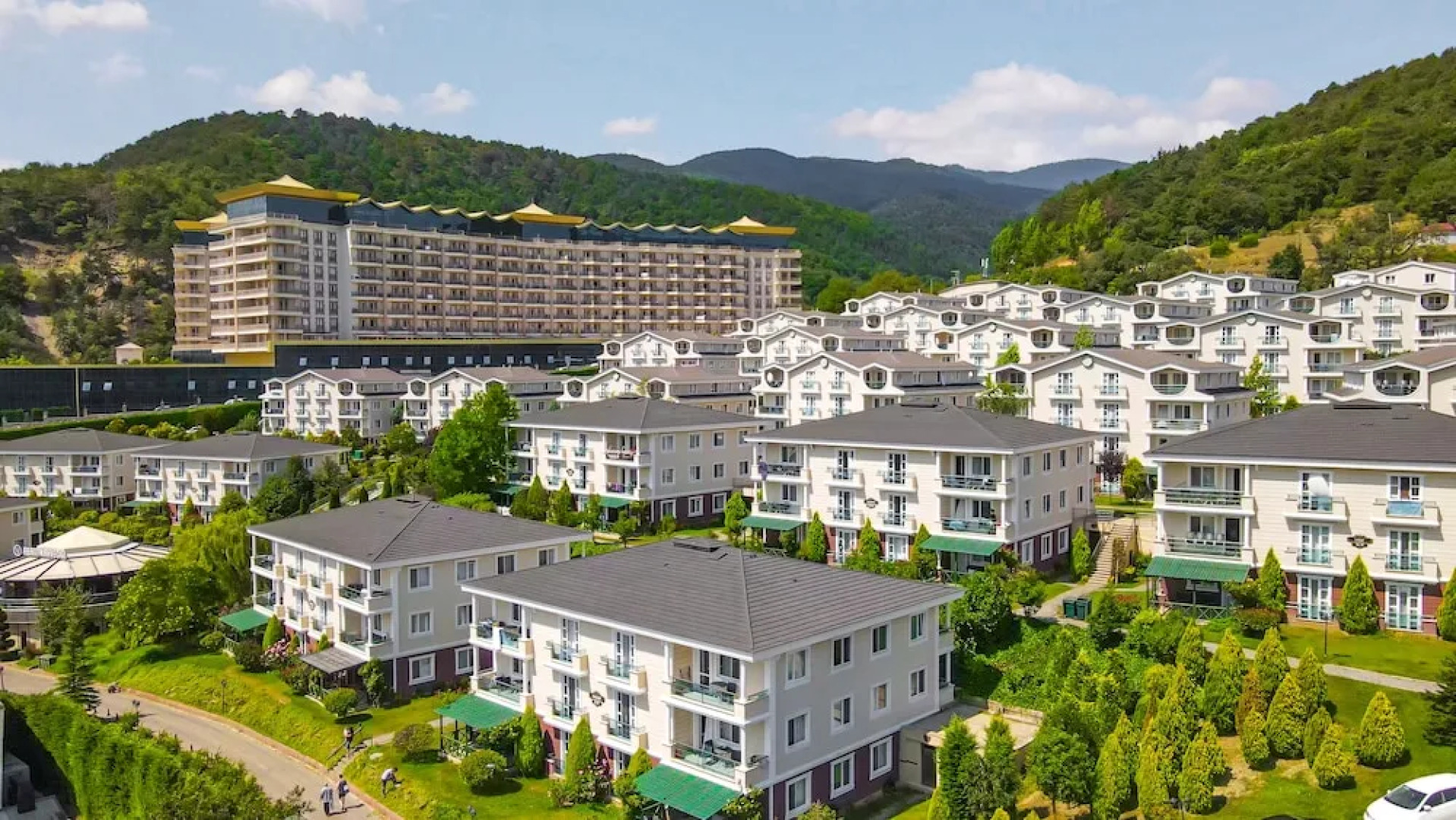 Sarot Thermal Vadi Tatil Köyü -Halal Hotel