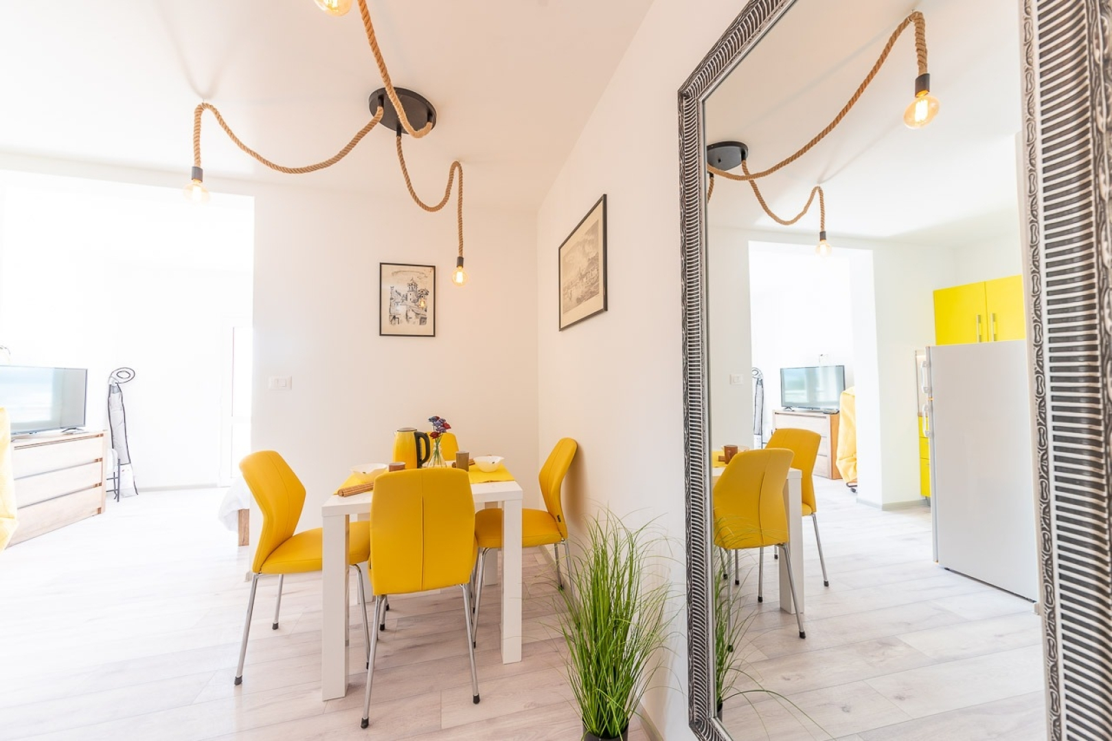 Apartment Renci - great location & sea view: A1 Bol, Island Brac