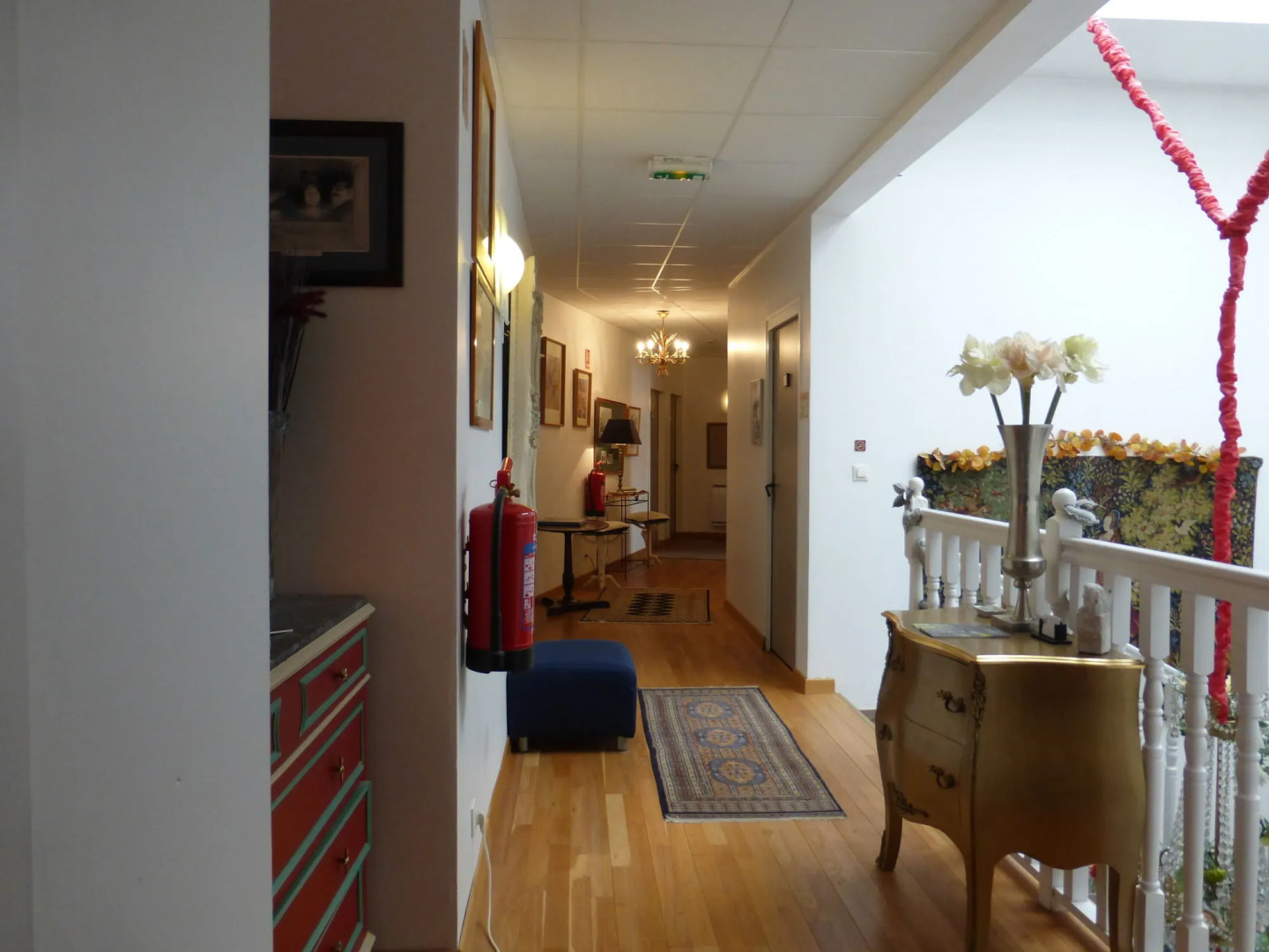 A la Villa Boucicaut