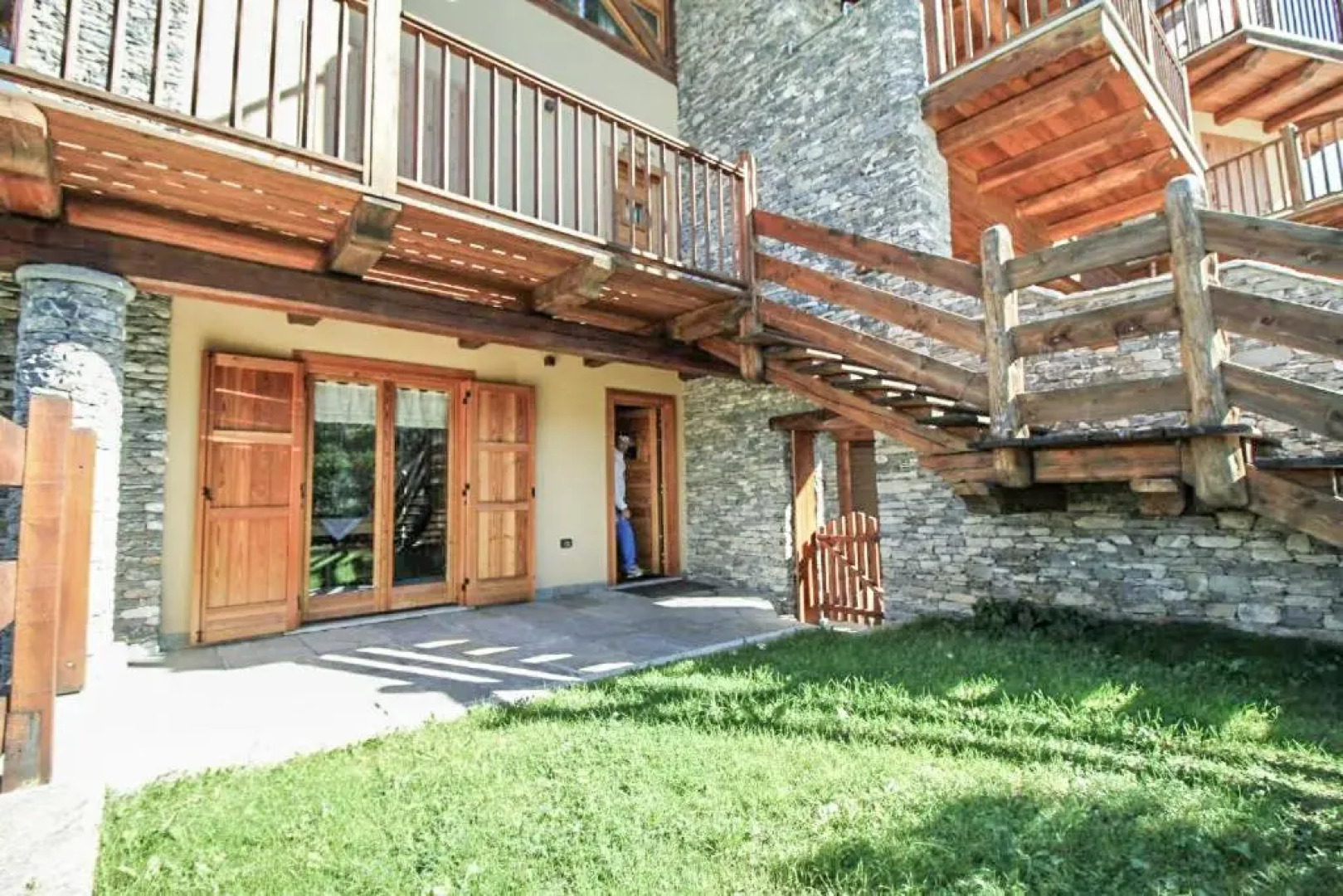 Snowflake Appartamenti Jouvenceaux