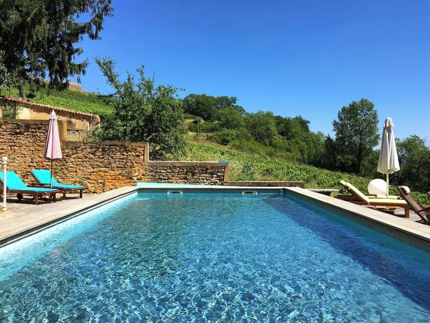 Le Clos des Fayettes