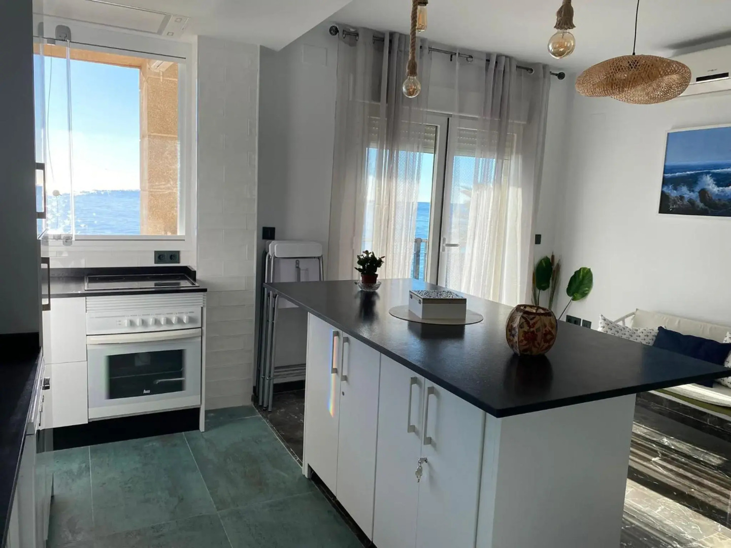 Apartamento Madre Teresa