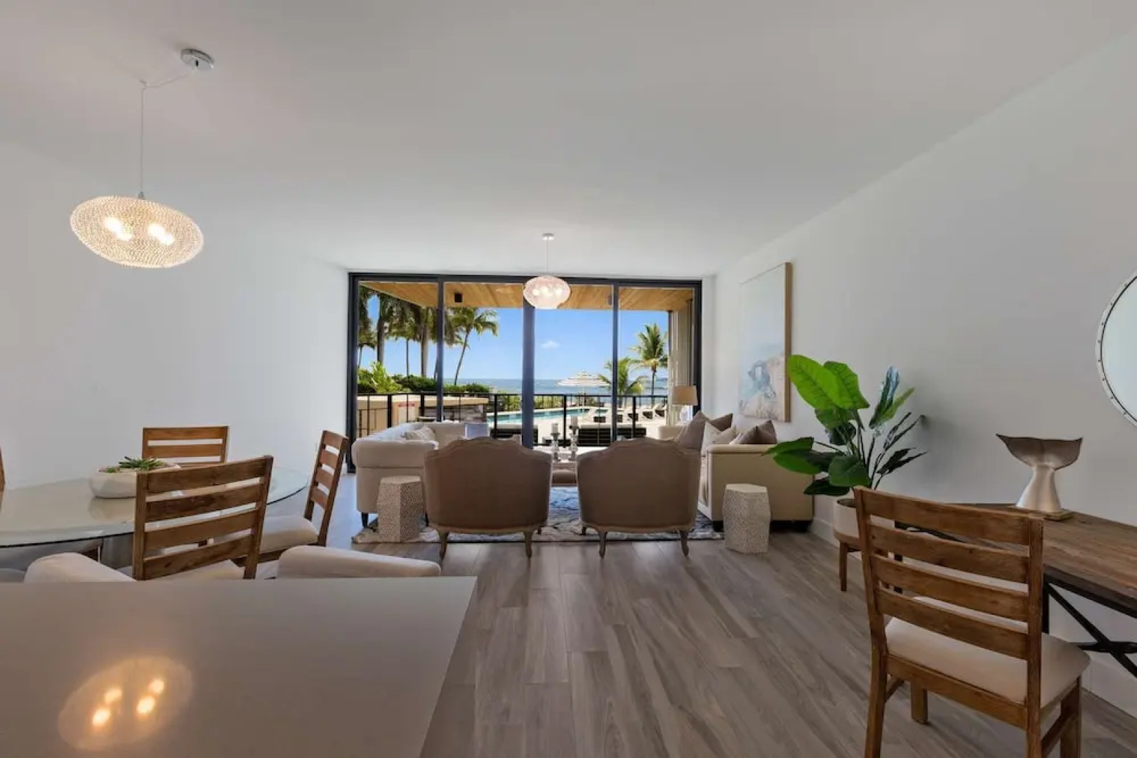 NEW Luxurious Condo/inlet & Ocean Views 106 Inlet Way Unit 103 - Palm Beach Shores