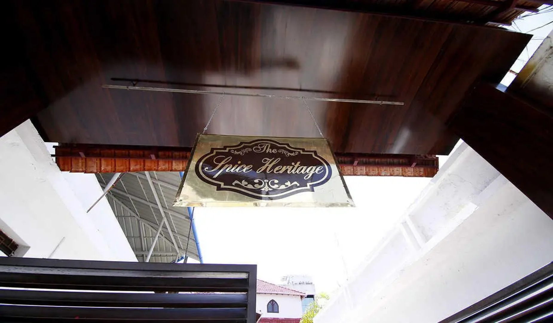 The Byke Spice Heritage Hotel