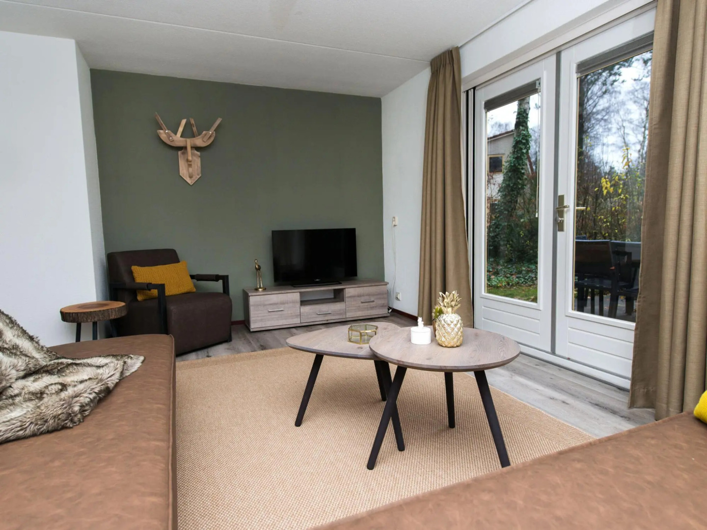 Modern Villa Near Veluwe