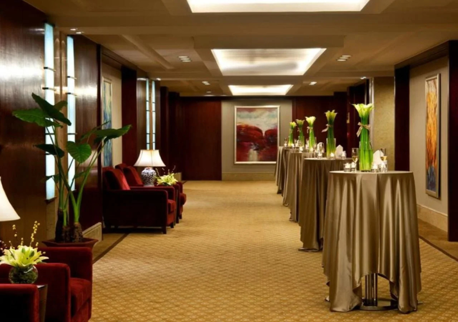 Yidu Jinling Grand Hotel Yancheng