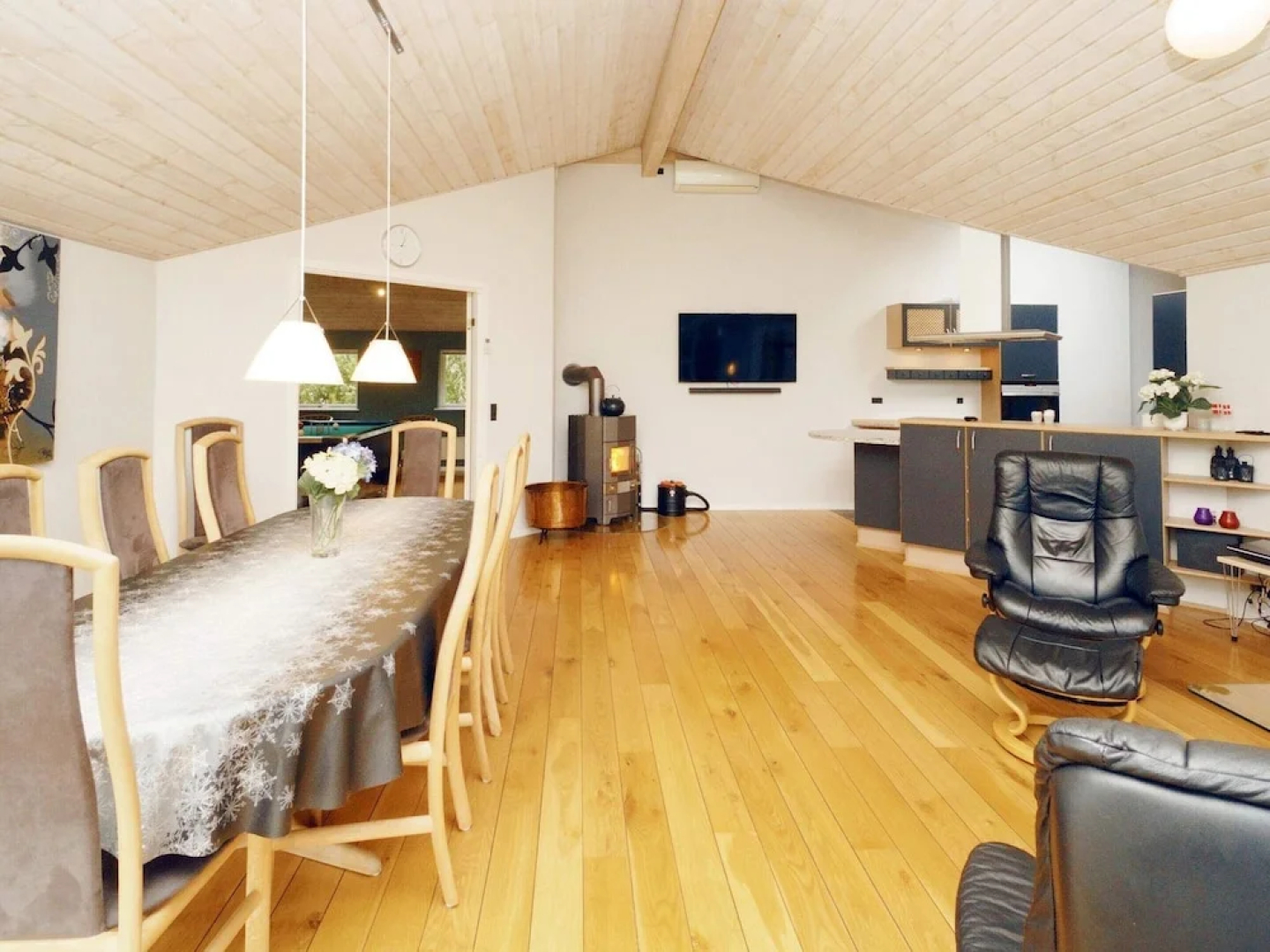 10 Person Holiday Home in Rodby