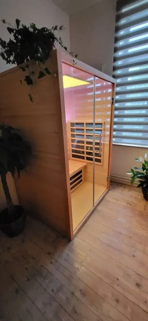 Room-terrace of the Friends of Visé