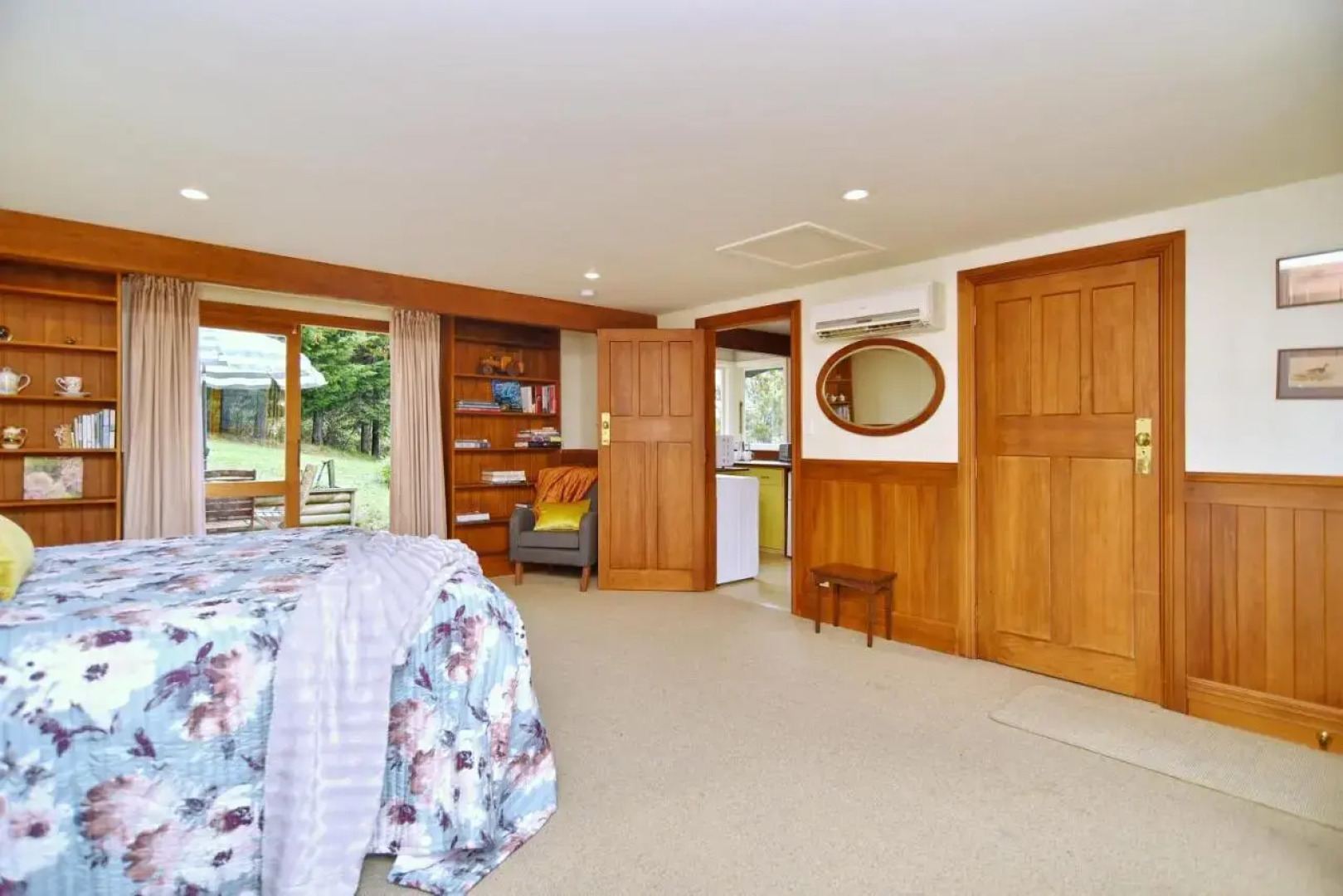 Otahuna Hideaway - Christchurch Holiday Homes