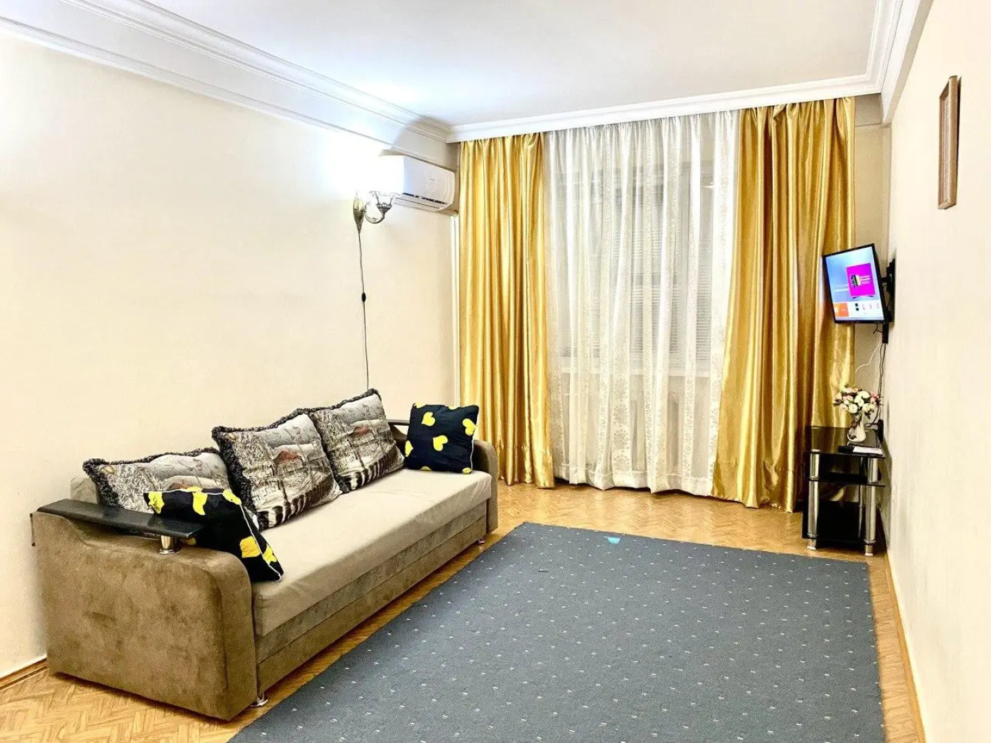 Привал на проспекте Имама Шамиля