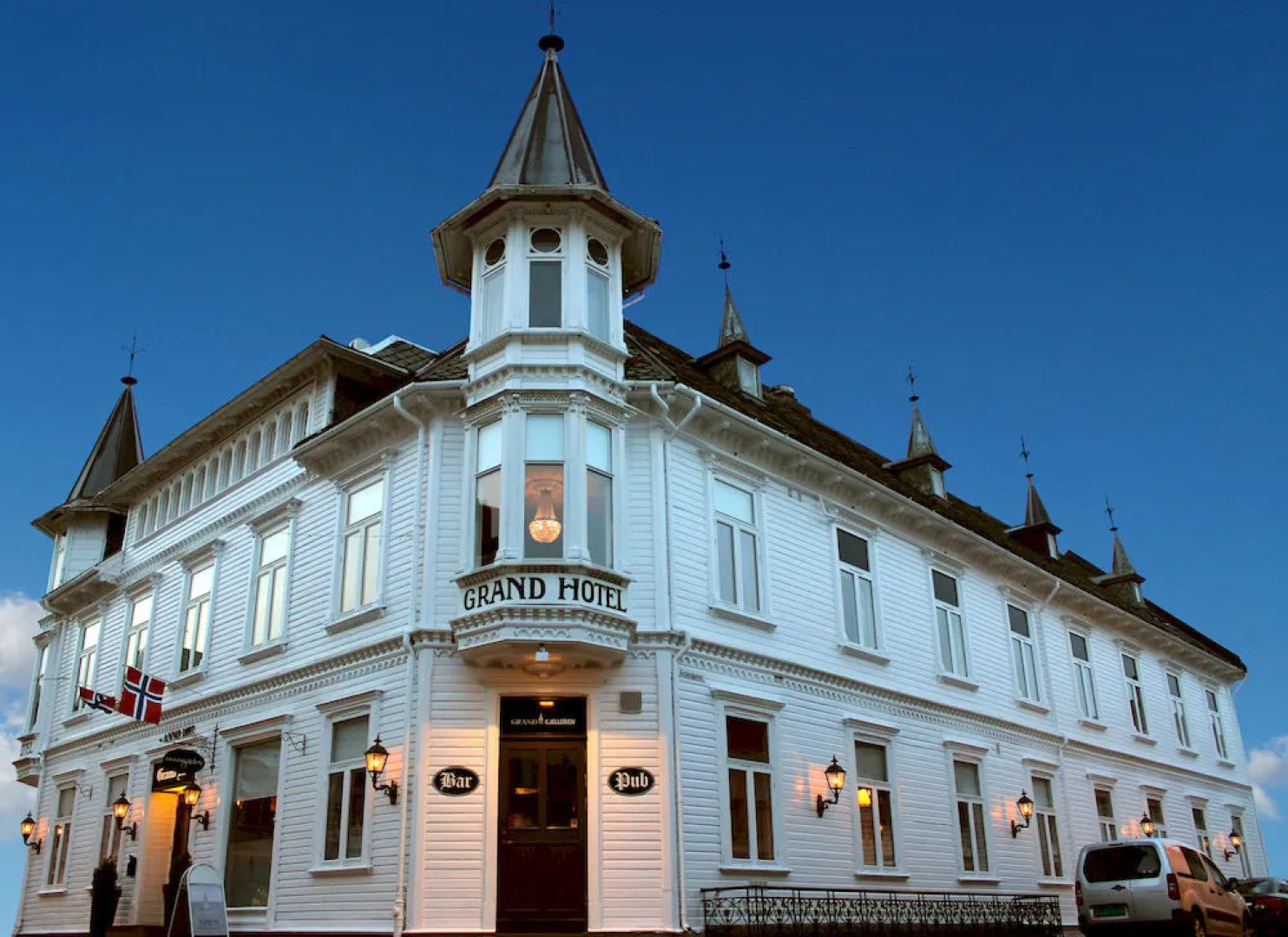 Grand Hotell Flekkefjord