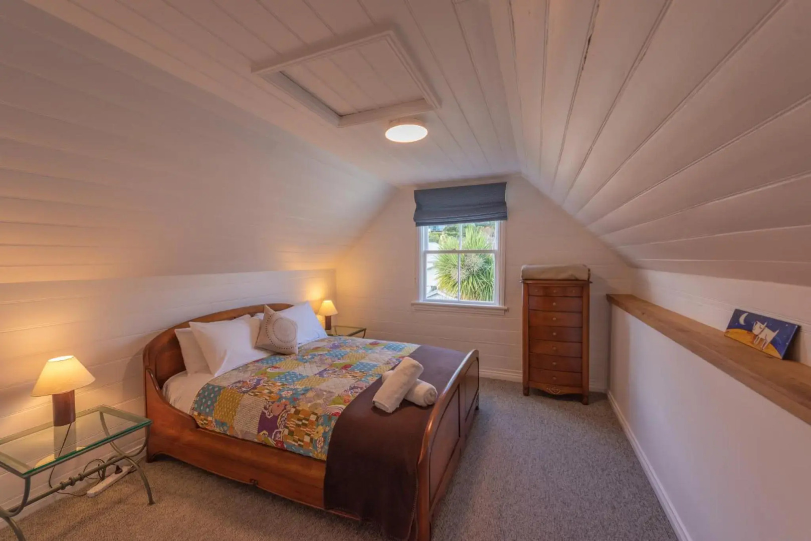 Akaroa Waterfront Apartment