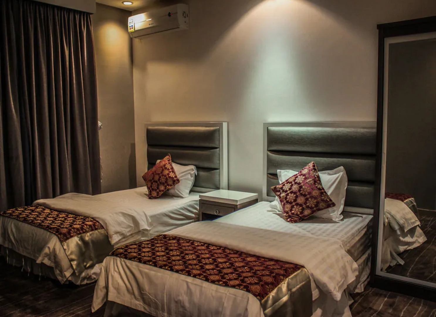 Nobel Hotel Apartments