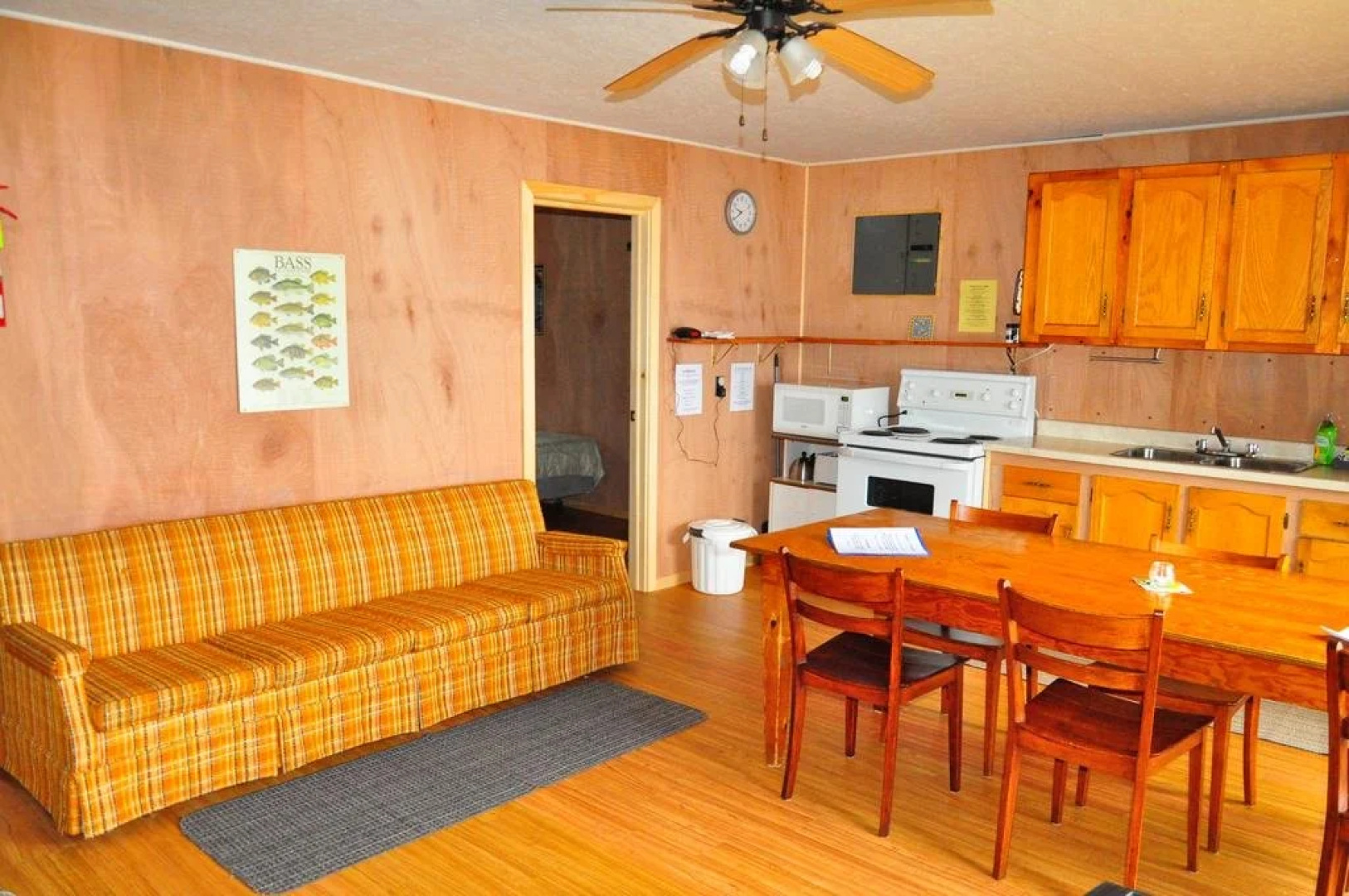 Okimot Lodge on Tomiko Lake