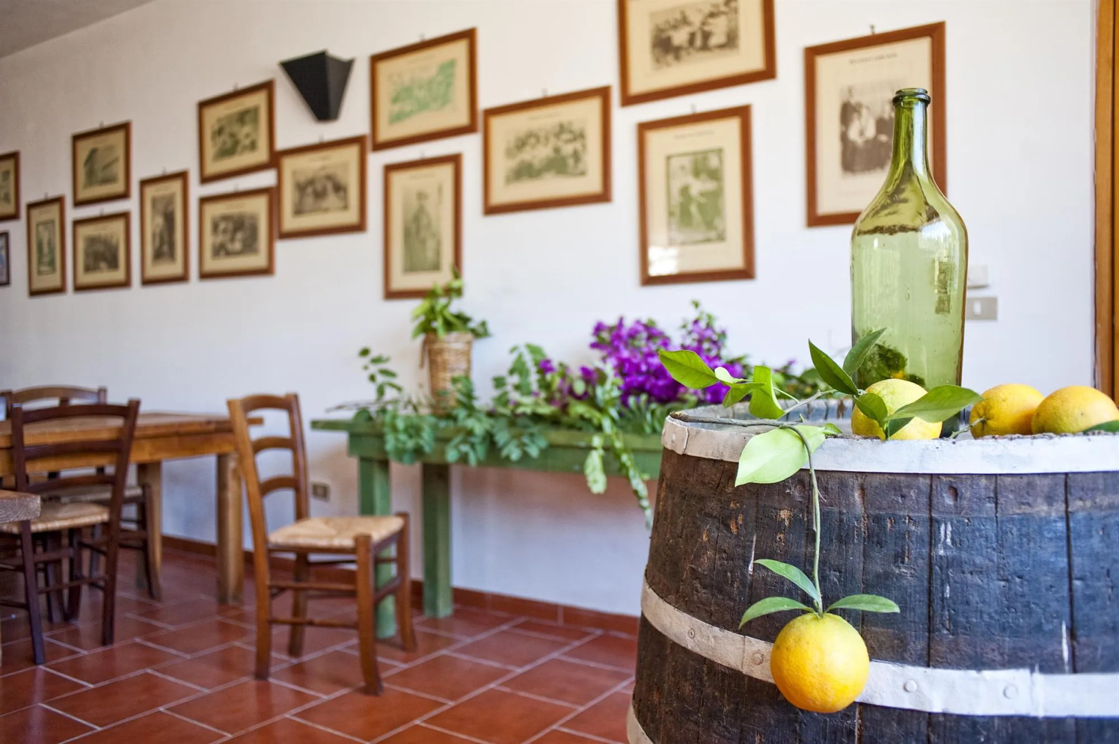 Masseria Macchia & Relais San Pio