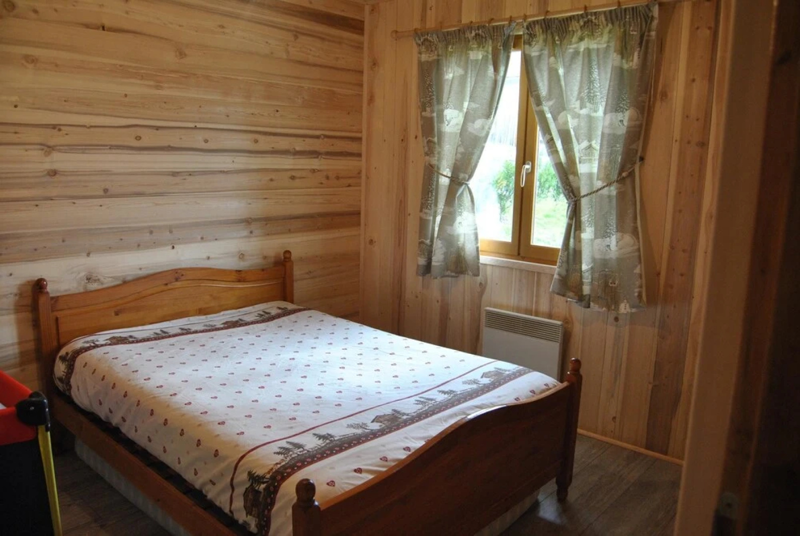 House With 4 Bedrooms in Mégevette, With Wonderful Mountain View, Encl