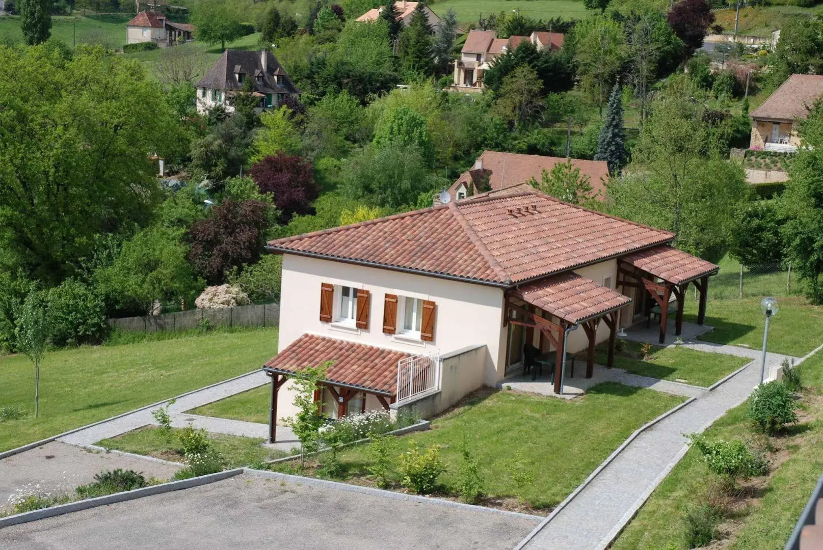 Hotel Les Hauts De Sarlat