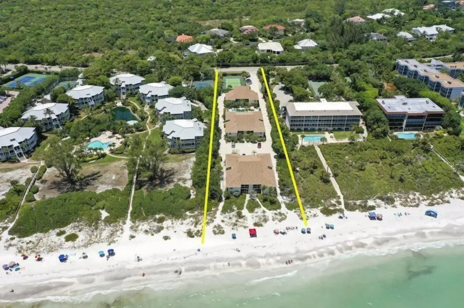 Villa Sanibel 2B