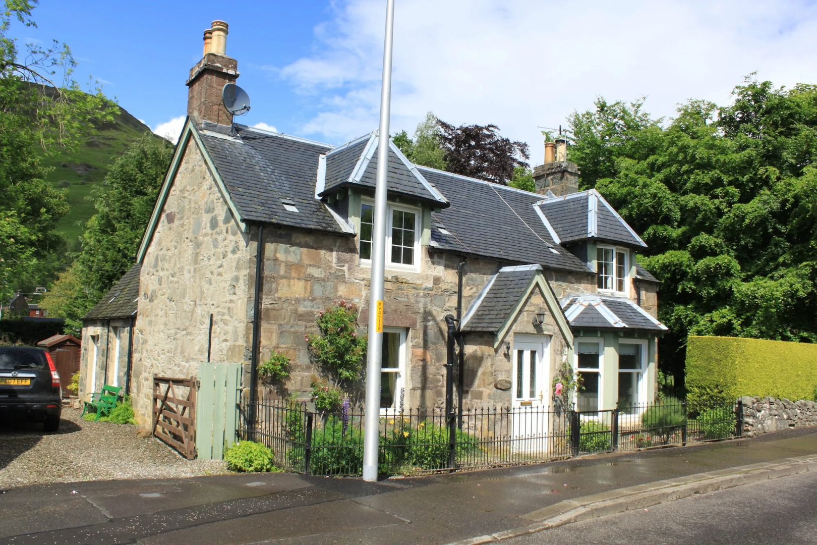 Glenalbyn Cottage