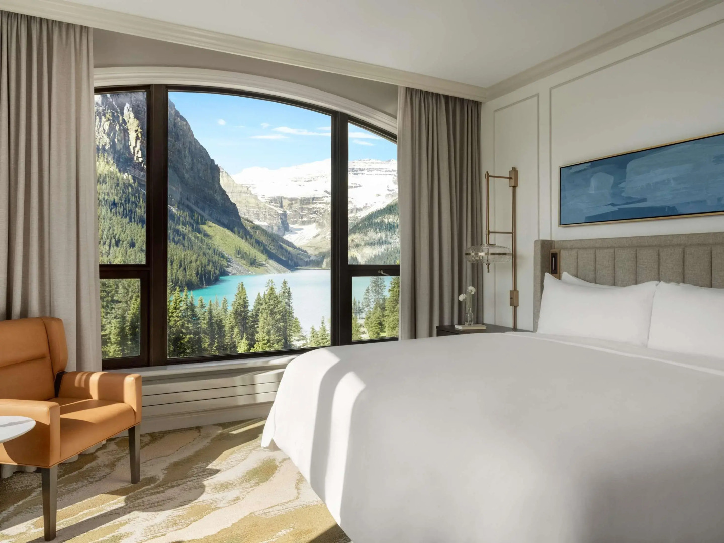 Fairmont Chateau Lake Louise