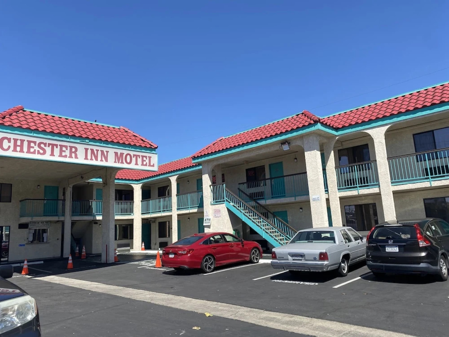 Chester Inn Motel - Near Adventure City