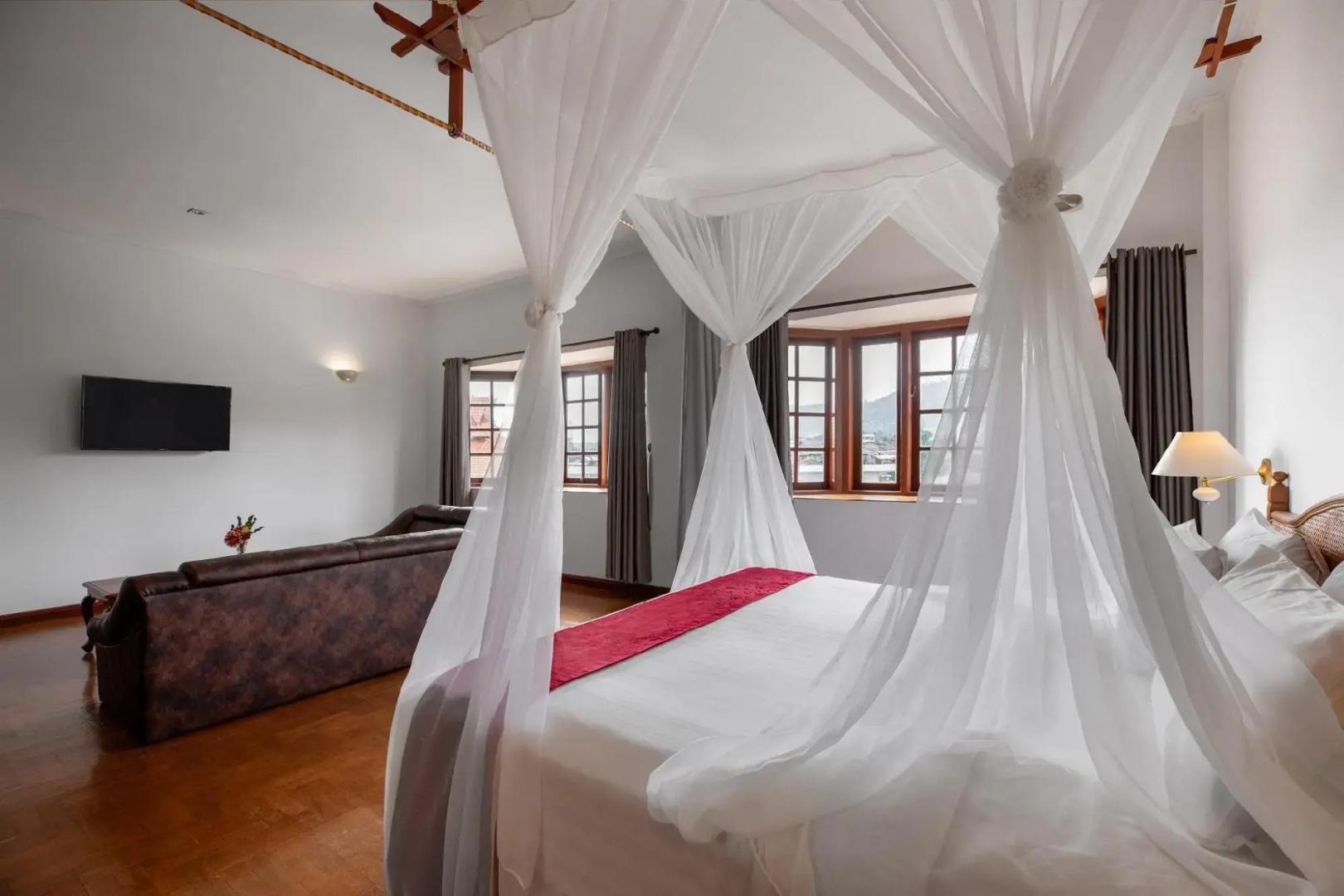 Sinabung Hills Resort