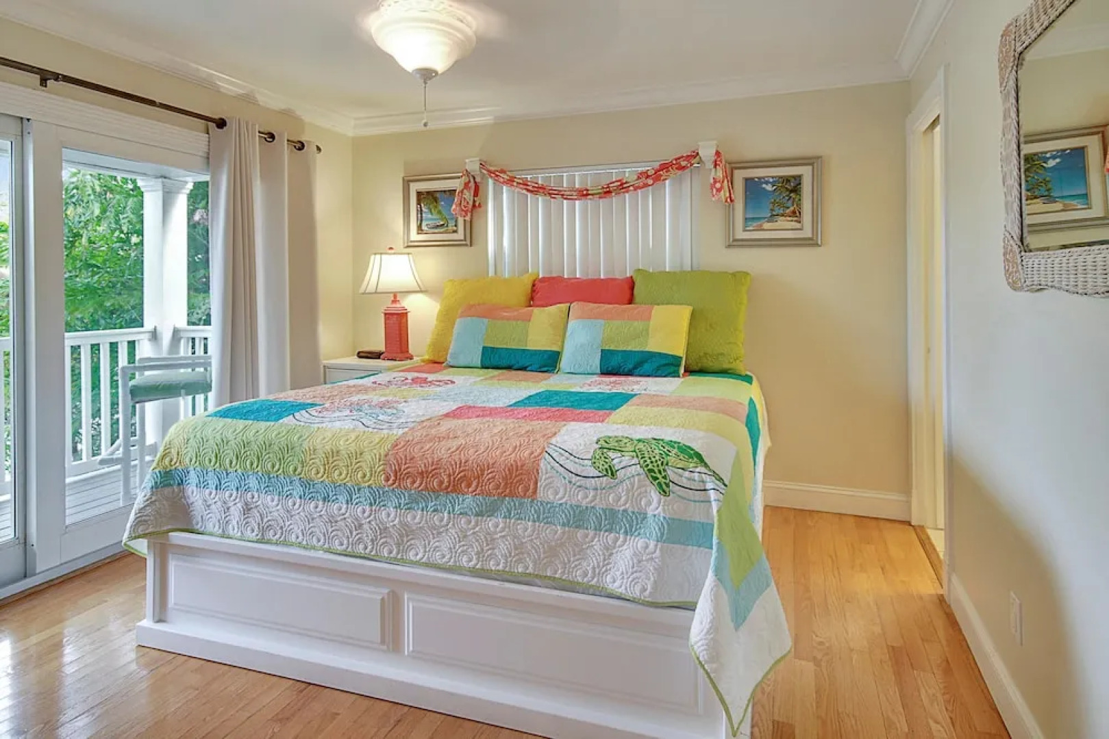 Sunset Villas 1 Beachfront/awesome Views/pool/bbq