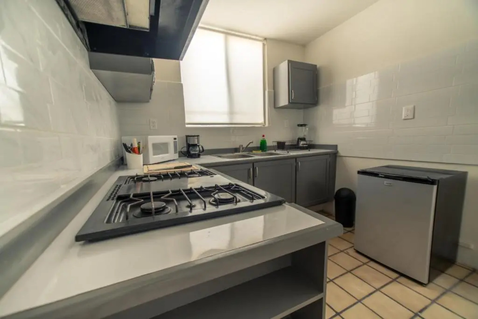 Depto. Hangar 4 col. Unidad Nacional Plaza Jalisco.