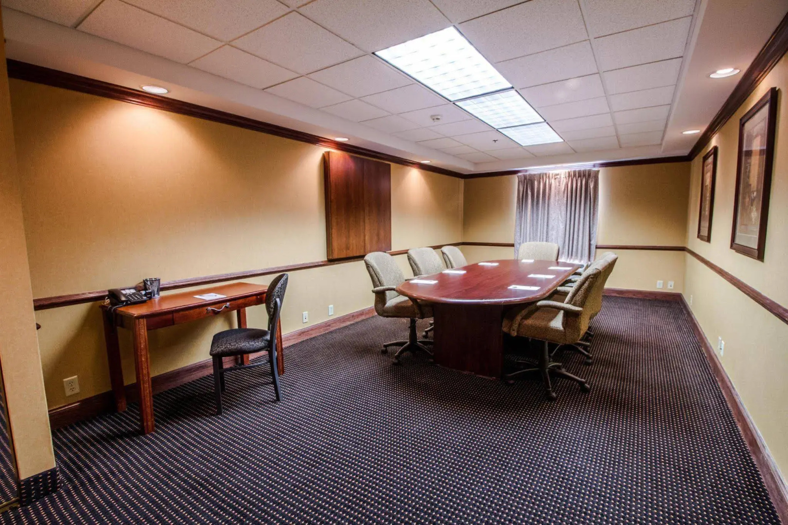 Hampton Inn Oklahoma City-I-40 E. (Tinker Air Force Base)