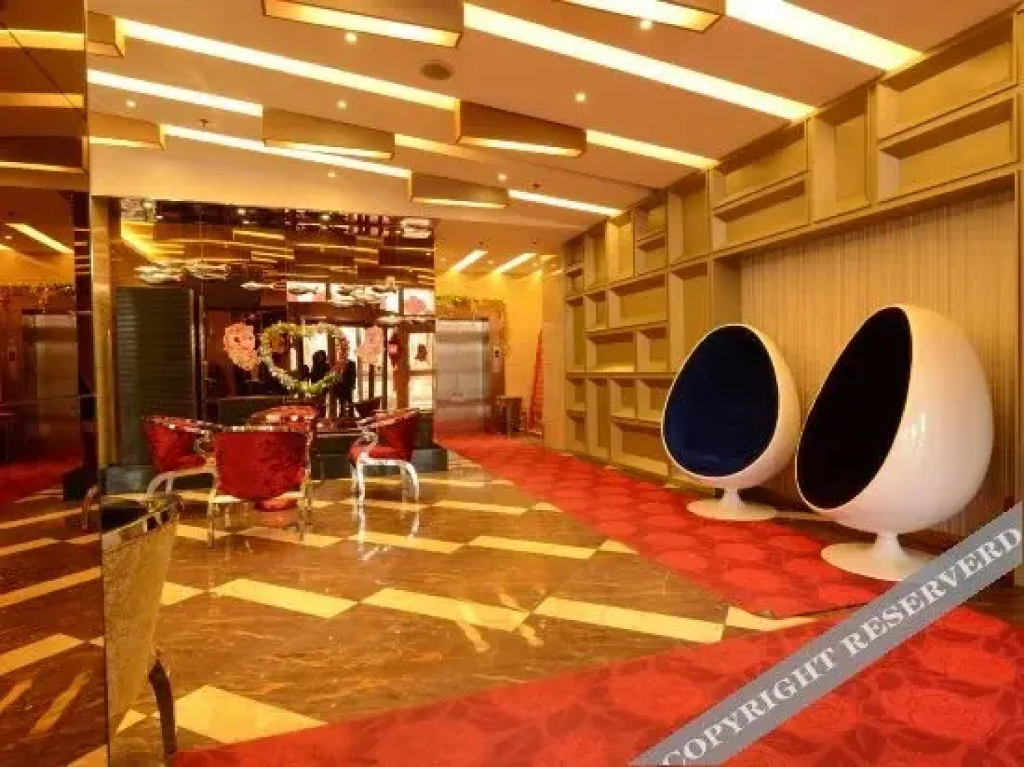 Zuo'an Sunshine Hotel