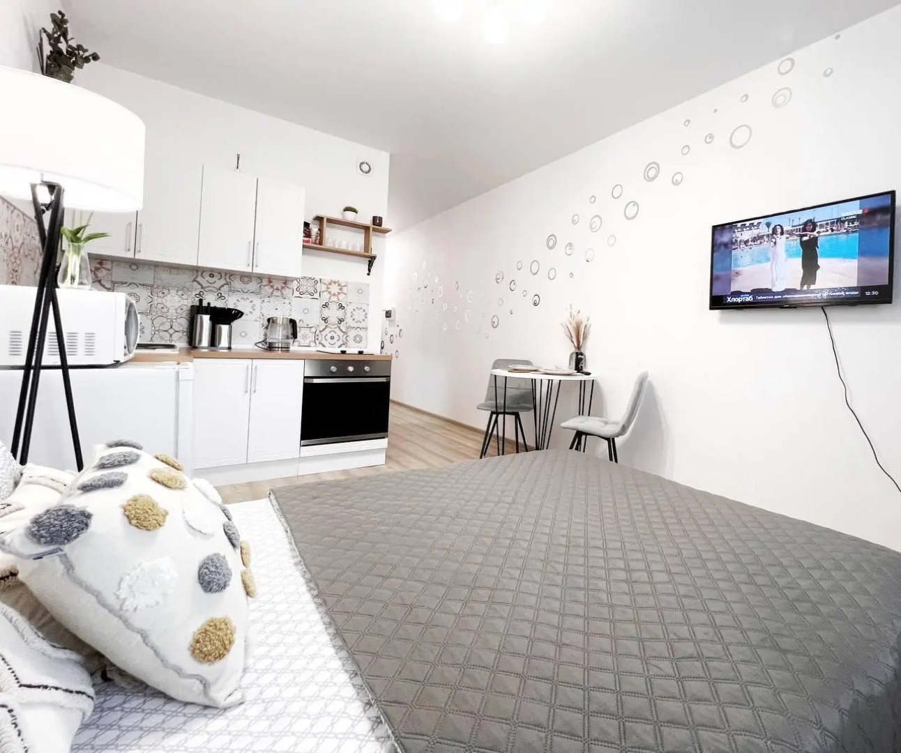 Апартаменты на шоссе Нахабинское 1 корпус 2