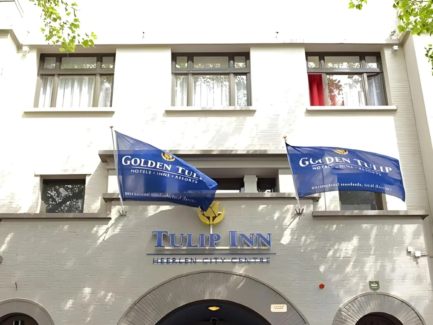 Tulip Inn Heerlen City Centre