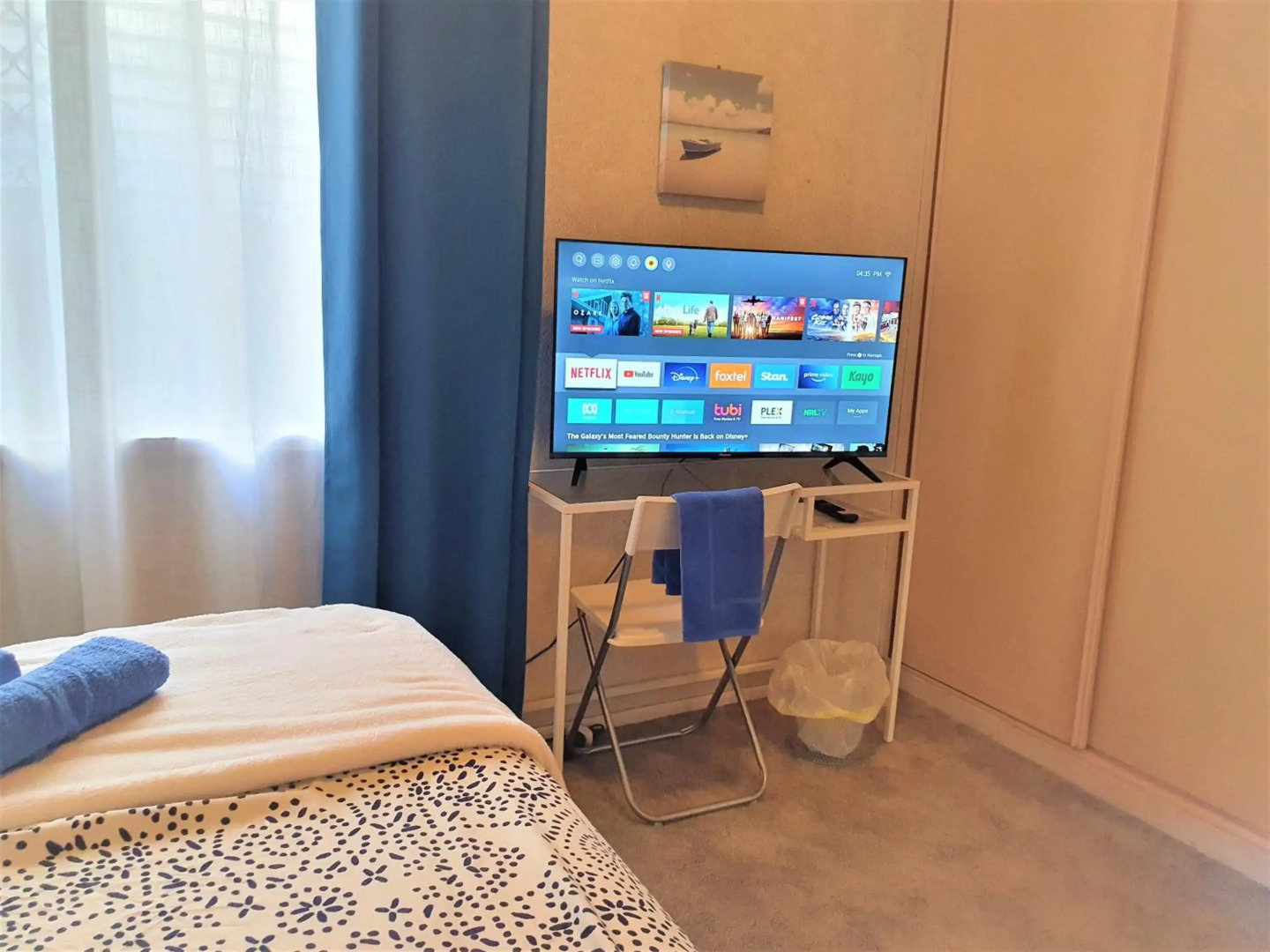 WOODY Pt - AMAZING 1970's SHARE HOUSE BY THE SEA-3 rooms available!