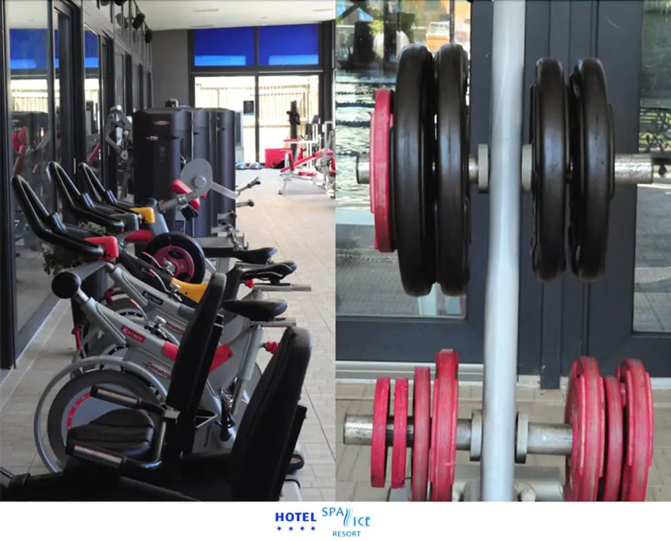 Hotel Spa Ice Resort