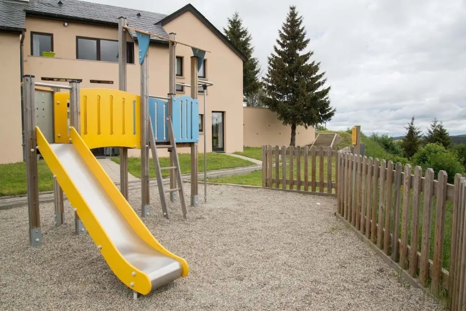 Village de Gîtes Chateauneuf de Randon