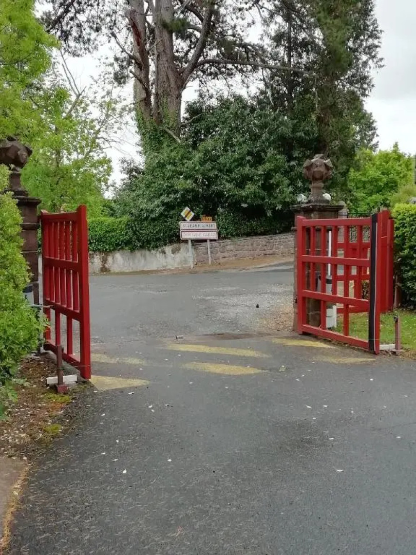 Appartement Le parc d Arradoy