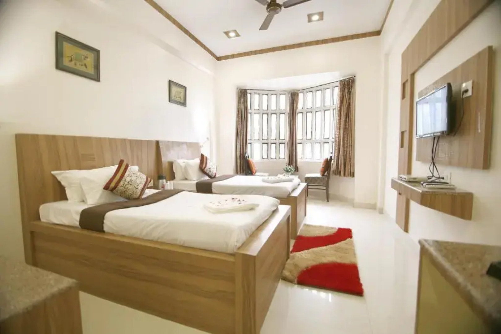 Hotel Sheetal Regency,Near Janambhumi