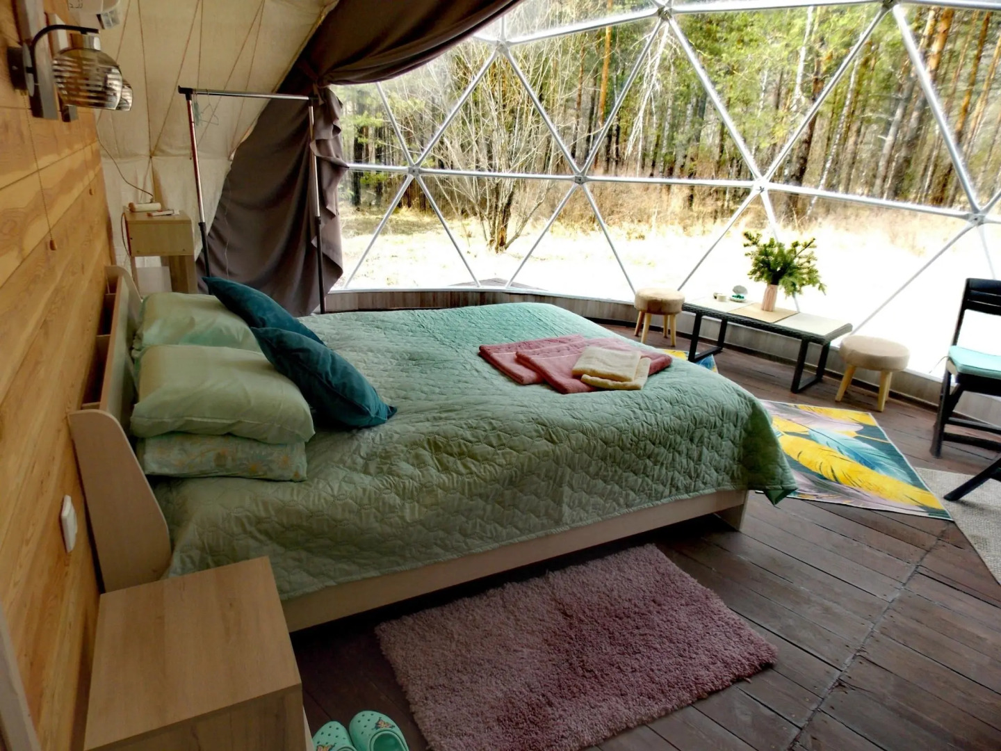 Эко-отель Куба